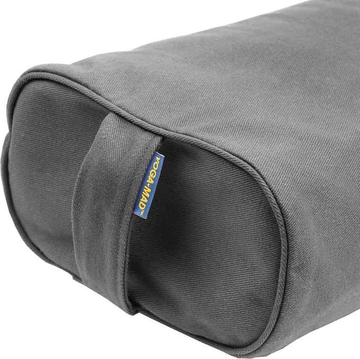 Actual product image Yoga Mad Yoga cushion rectangular buckwheat (14.50 cm)