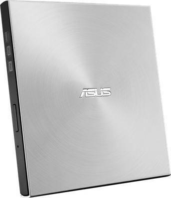 Produktbild ASUS SDRW-08U7M-U optical disc drive DVD±RW Silver (DVD Brenner)
