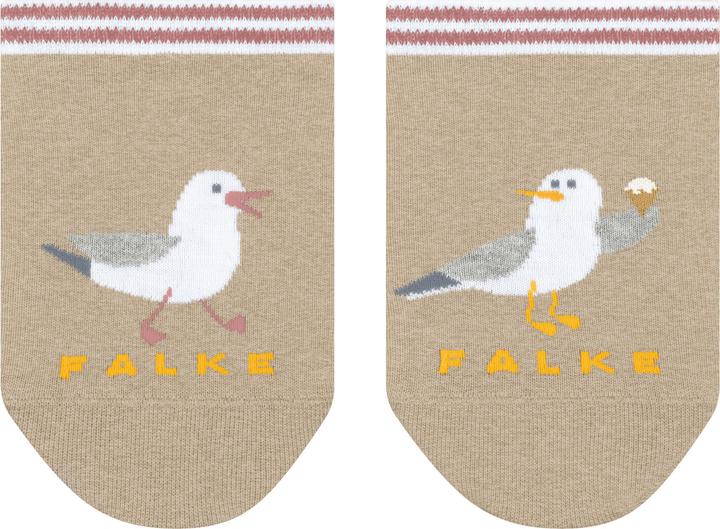 Produktbild Falke Seagull Icecream Kinder Sneakersocken (27 - 30)