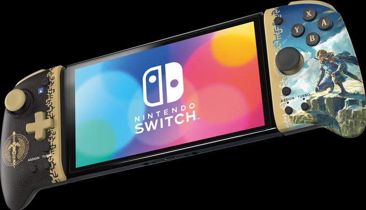Actual product image HORI Split Pad Pro - Zelda Tears of the Kingdom (Switch, Switch OLED)