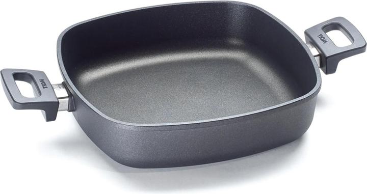 Produktbild Woll Titanium Nowo (Pfannenset + Topfset, Aluminiumguss)