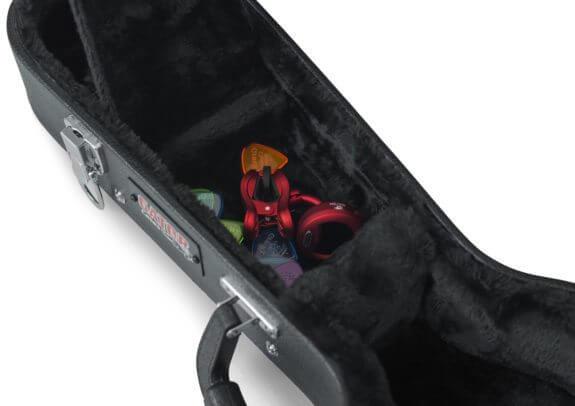 Immagine prodotto Gator GWE-UKE-CON GWE Style Hardshell Case Concert Uke (Ukelele)