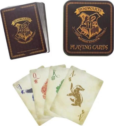 Produktbild Paladone Products Harry Potter Hogwarts (Deutsch, Französisch, Italienisch, Englisch)