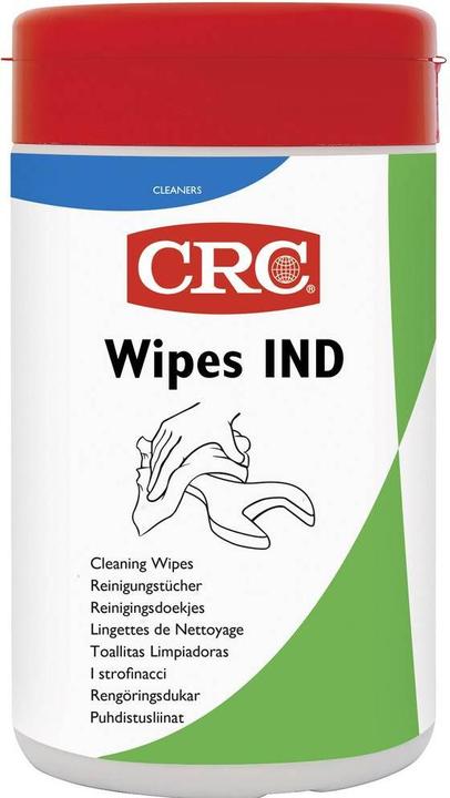 Actual product image CRC Wipes Ind (1 pcs.)