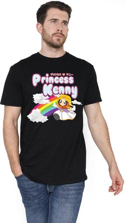 Immagine prodotto Ubisoft Princess Kenny Maglietta Uomo (S)