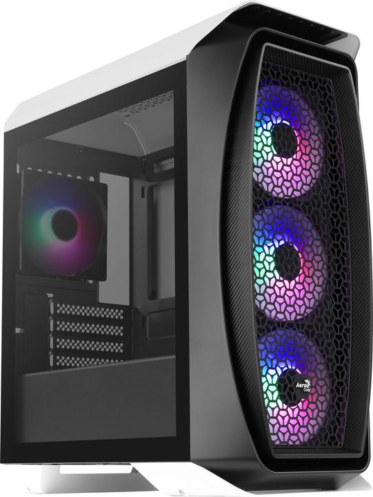 Immagine prodotto AeroCool Torre Aero One Mini Frost Mini (mATX, Mini-ITX)