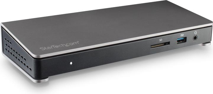 Immagine prodotto StarTech TB3DOCK2DPPU (Thunderbolt, 6 Porti)