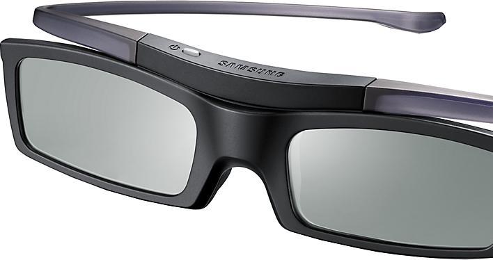 Image du produit Samsung Lunettes 3D SSG-5100GB (Lunettes 3D)