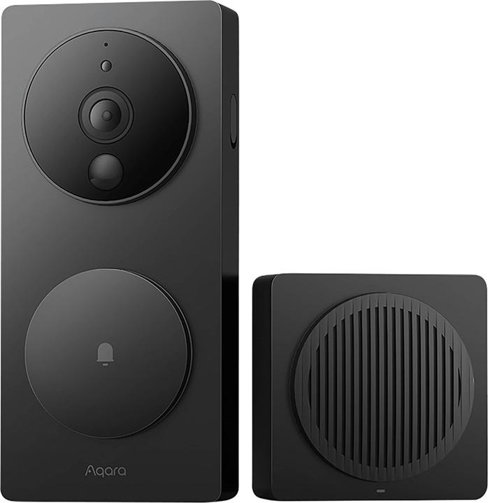 Aqara Smart Video Doorbell G4 (Wi-Fi)