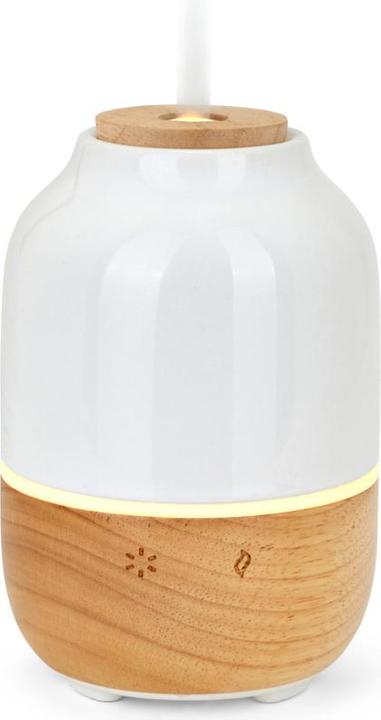 White, Wood colour