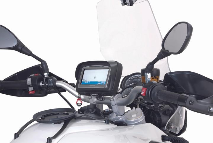 Givi Supporto di base per supporto GPS