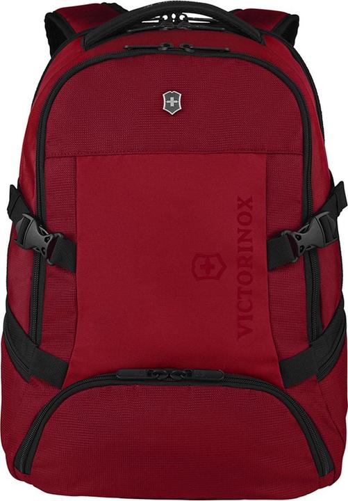 Actual product image Victorinox Vx Sport Evo Deluxe Backpack Scarlet Sage/Red