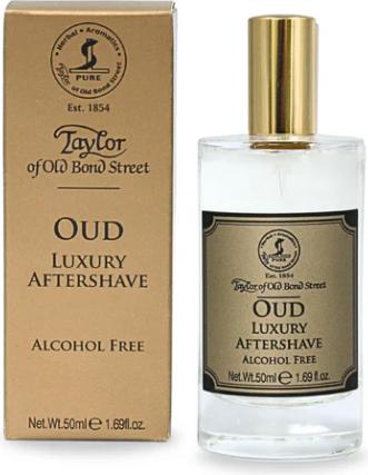 Produktbild Taylor of Old Bond Street Taylor Aftershave Lotion Oud (Rasierwasser, 50 ml)