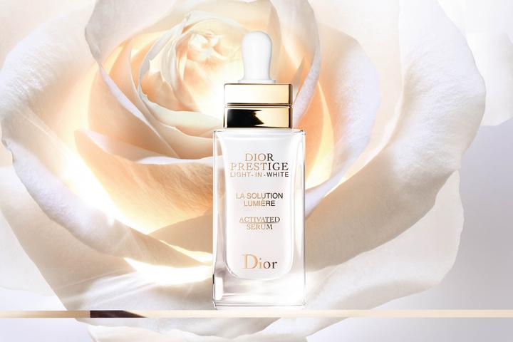 Actual product image Dior ZUSATZA Light White Sol Lum As21 Spr 30 ml (30 ml)