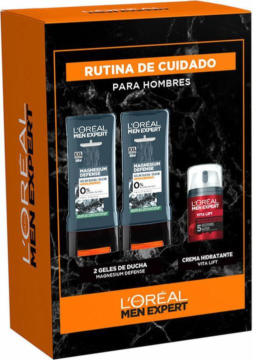 Produktbild L'Oréal Paris Männer Expert Magnesium Defense
