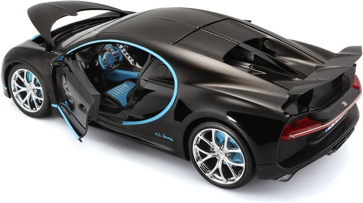 Immagine prodotto Bburago Modellino 1:18 Bugatti Chiron