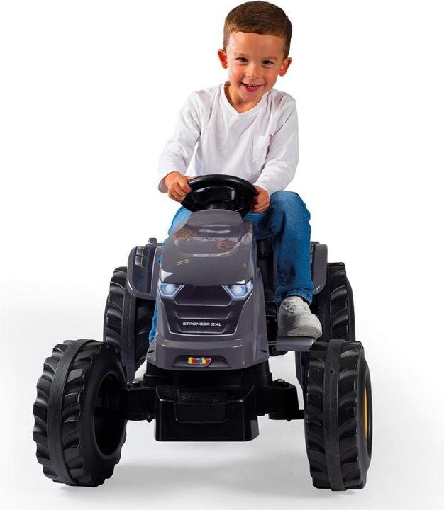 Immagine prodotto Smoby Trattore STranger XXL