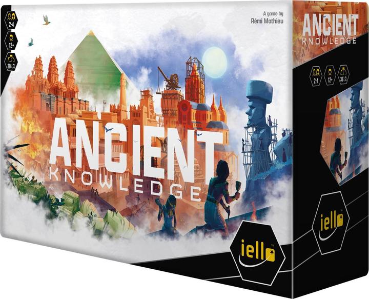 Image du produit Iello Ancient Knowledge (anglais) (Anglais)