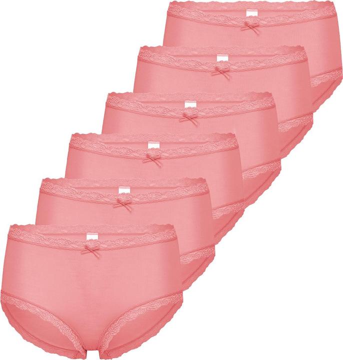 Image du produit Nina von C. 6er Pack Cosy Taillen Slip (48, 4XL, paquet de 6)
