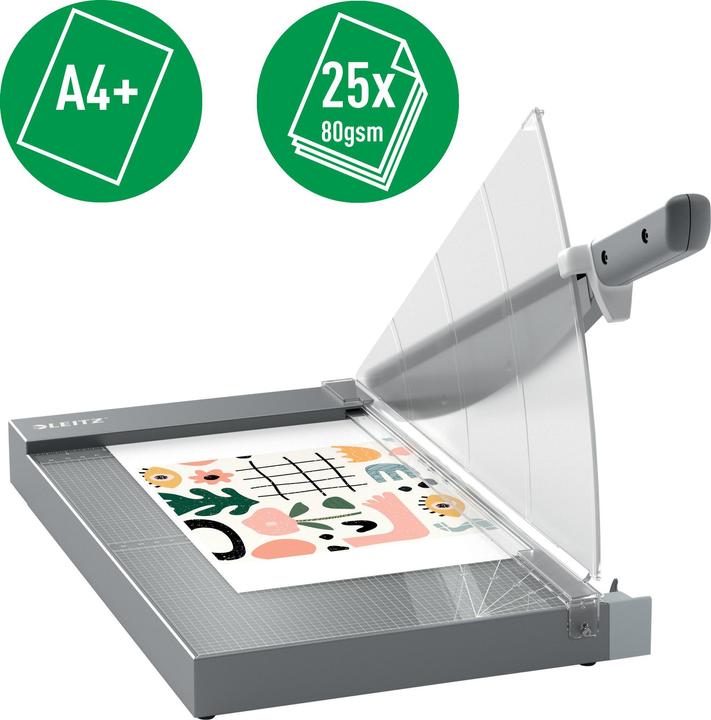 Produktbild Leitz OFFICE PRO - Hebelschneider (25 Blätter, A4+)