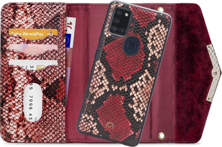 Immagine prodotto Mobilize Pochette di velluto 2in1