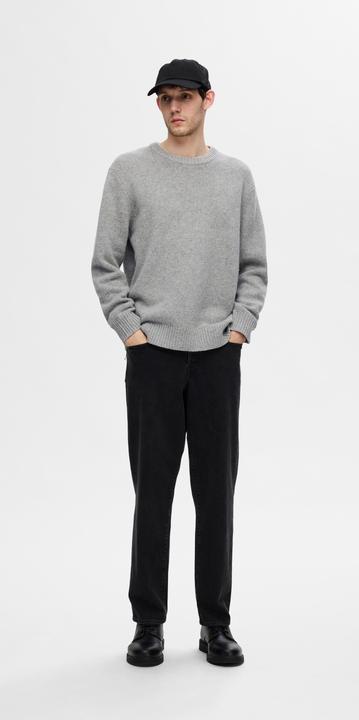 Immagine prodotto Selected Homme Slhcody Ls Maglia Rilassata Girocollo Noos (M)