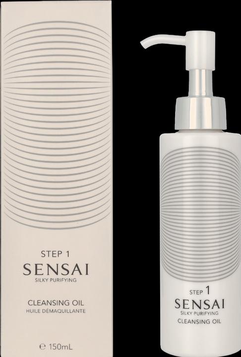 Image du produit Sensai Silky Purifying Oil (Huile purifiante soyeuse) (Huiles, 150 ml)