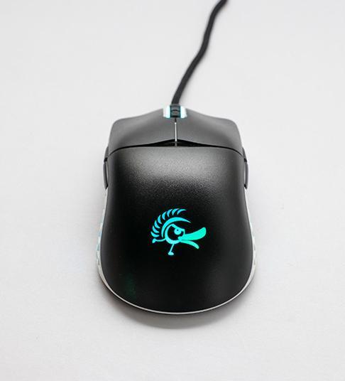 Produktbild Ducky Feather (Kabelgebunden)