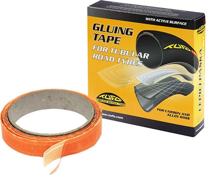 Actual product image Tufo Extreme adhesive tape for tubular tyres 22mm (22 mm)