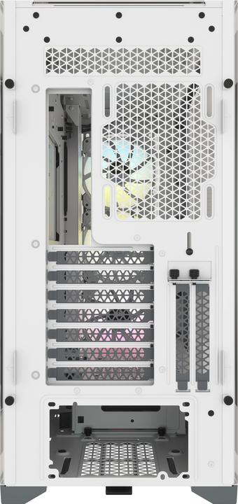 Image du produit Corsair iCUE 5000X RGB TG (ATX, mATX, Mini-ITX, E-ATX)