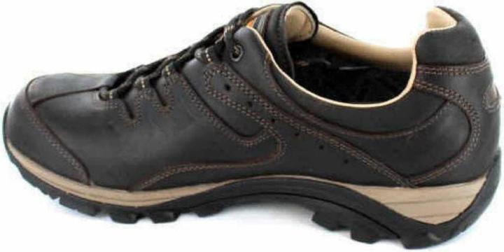 Immagine prodotto Meindl Scarpa Light Hike Caracas GTX Taglia 43 - 9 marrone scuro Pelle Nubuck Fodera Gore-Tex (43)