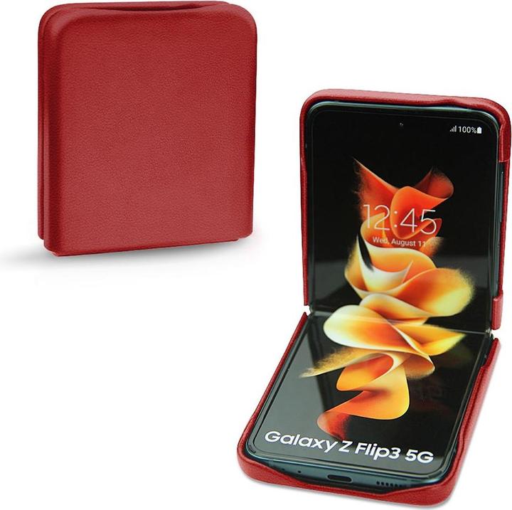 Rouge PU ( Pantone #d50032 )