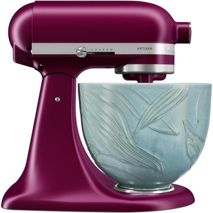 Produktbild KitchenAid Keramikschüssel 4,8l Spring Leaves Artisan 4,8L