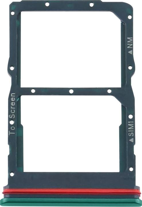 Actual product image Clappio Replacement card holder (Huawei P40 Lite 5G)