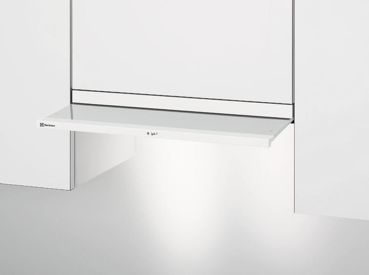 Image du produit Electrolux DAGL5545WE (Hotte îlot)