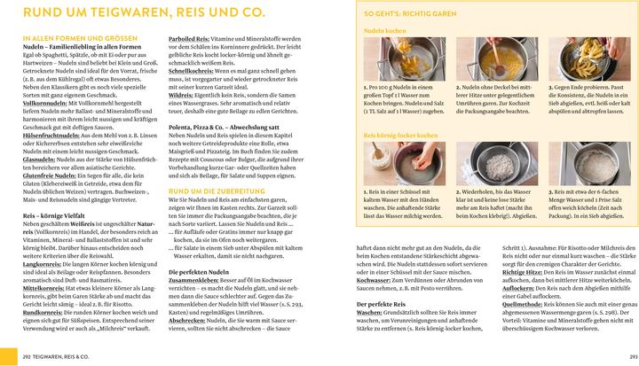 Valori nutrizionali e ingredienti Dr. Oetker Schulkochbuch (Tedesco, Casa editrice Dr Oetker, 2024)