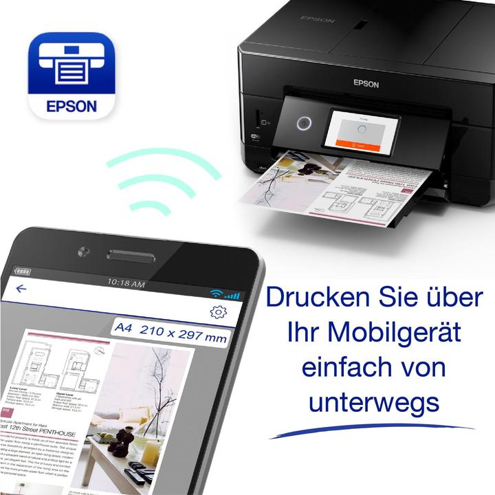 Immagine prodotto Epson Expression Premium XP-7100 (Inchiostro, Colore)