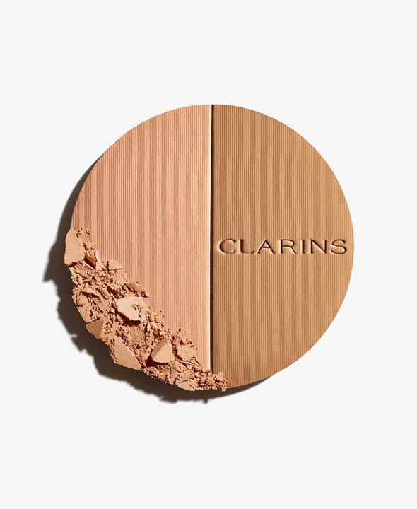 Produktbild Clarins Ever Bronze Nr. 02 (02 Medium, Bronzer, 10 g)