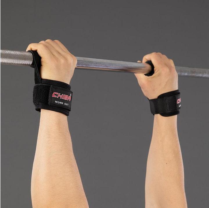 Immagine prodotto Chiba Sollevatore di potenza Strongman (Taglia unica)