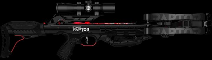 Produktbild Barnett Hyper Raptor 205 lbs