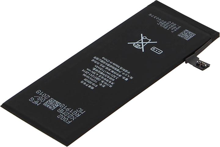 Actual product image Clappio iPhone 616-00036 1715 mAh battery