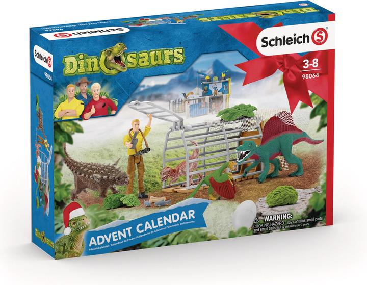 Image du produit Schleich Dinosaures 2020