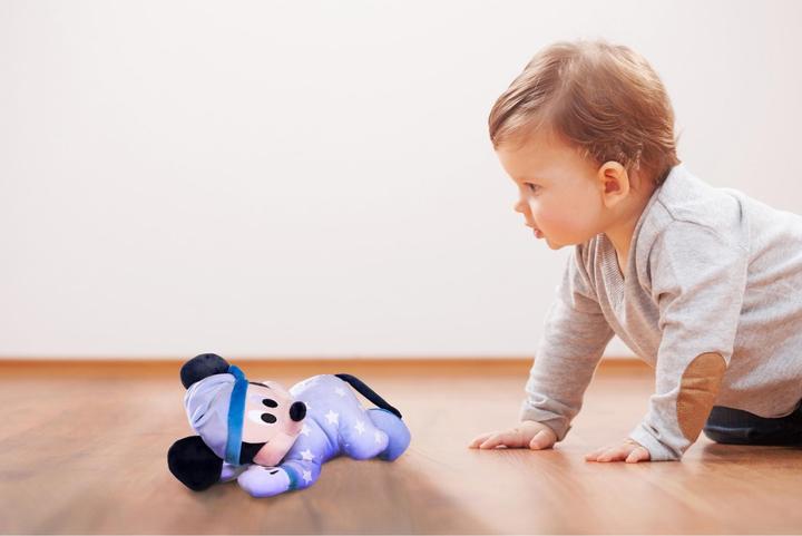 Immagine prodotto Simba Disney Goodnight Mickey GID, 30cm (12.70 cm)