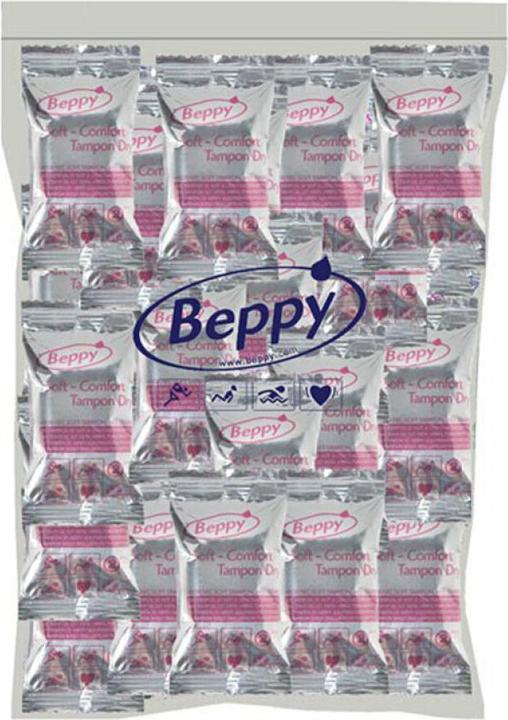 Produktbild Beppy Soft Comfort Dry (30 x, Normal)