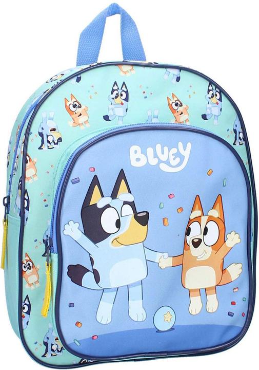 Produktbild Vadobag Bluey Rucksack Bluey Best Friends Fun Ver. 3