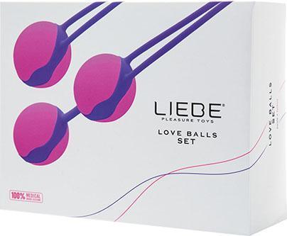 Image du produit Liebe Set Love Balls