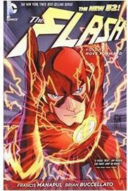 Image du produit The Flash Vol. 1 : Move Forward (The New 52) (Brian Buccellato, Anglais)