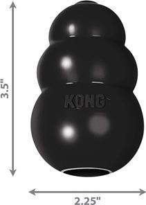 Produktbild KONG Extreme (Kauspielzeug Hund, Futterspielzeug Hund, Apportieren)