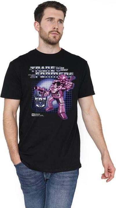 Produktbild Transformers TShirt 40 (3XL)