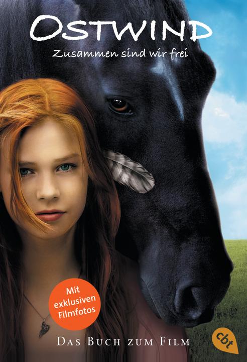 Actual product image Ostwind - Zusammen sind wir frei (German, Carola Wimmer, 2014)